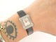 Montre montre POIRAY ma premiere mini 21 mm acier + 3 bracelets boite lady 58 Facettes 267867