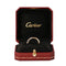 Bague CARTIER - Bague TRINITY PM 58 Facettes 4014
