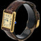 Montre Cartier Montre Tank Vermeil 58 Facettes MT42588
