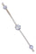 Broche BROCHE ANCIENNE DIAMANTS 58 Facettes 087111