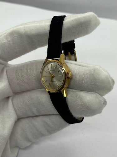 Montre Favre-Leuba Vintage Gold 18K 58 Facettes 00055701