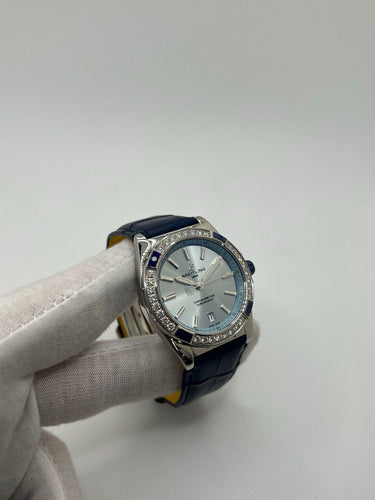 Montre Breitling Chronomat Diamants 58 Facettes