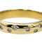 Bague 53 Bague Alliance Or jaune Diamant 58 Facettes 1020262CD