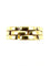 Bague 54 CARTIER. Collection "Panthère", bague or jaune 18K (full set) 58 Facettes