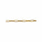 Bracelet Dinh Van - Bracelet chaîne en or jaune 58 Facettes 330081144