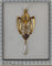 Pendentif Coup de fouet romantique : pendentif Art nouveau avec diamants, saphir et perle rare 58 Facettes 24292-0258