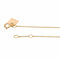 Bracelet Ginette NY Bracelet  Or rose 58 Facettes 2617337CN