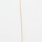 Collier Collier Ginette NY "Baby Lace Monogram" or rose 58 Facettes