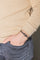 Bracelet Bracelet Titane Diamant 58 Facettes 3476152RV