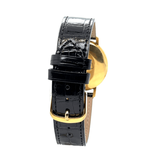 Montre JAEGER LECOULTRE - Montre vintage en or jaune 58 Facettes 12007/11