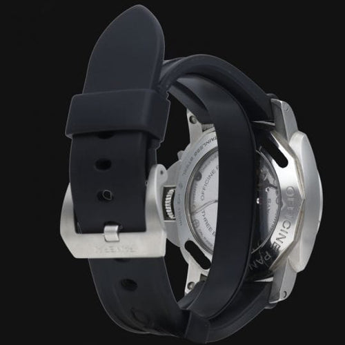 Montre Panerai Montre Luminor 1950 3 Jours Gmt 58 Facettes MT41956