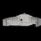 Montre Montre à quartz Cartier Santos Galbee 58 Facettes MT41293