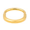 Bague 53 Tiffany & Co Bague Lock Or jaune Diamant 58 Facettes 4166987RV