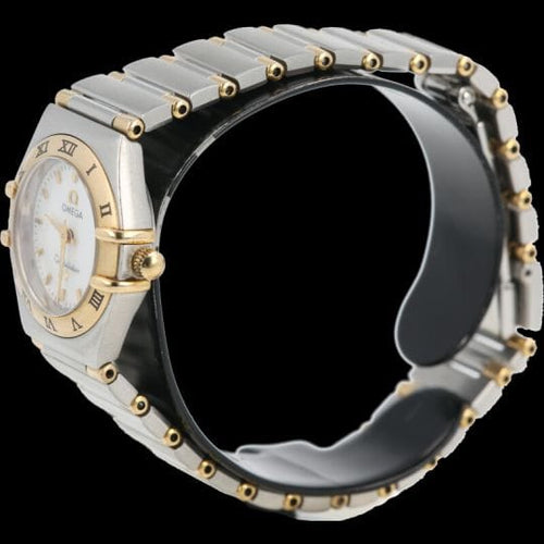 Montre Omega Montre Constellation Mini 58 Facettes MT43908