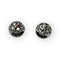 Boucles d'oreilles Boucles d'oreilles or blanc et diamants 58 Facettes 149052062