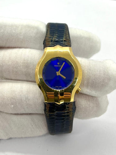 Montre TAG Heuer Alter Ego 18 carats pour femme 58 Facettes 00055101