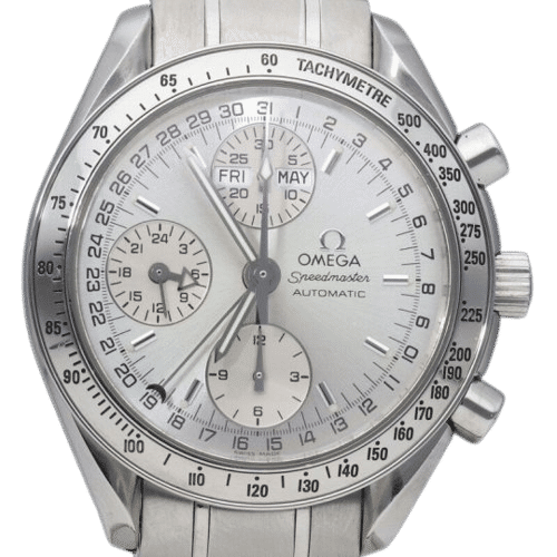 Montre Omega Montre Speedmaster Day Date Chronographe 58 Facettes MT42648