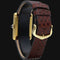 Montre Cartier Montre Tank Vermeil 58 Facettes MT43319
