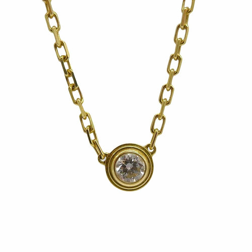 Collier Collier Cartier D'Amour petit modèle 58 Facettes 00045101