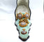 Collier PARRURE Collier, pendentif-broche, bracelet en or jaune 58 Facettes