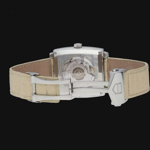 Montre Tag Heuer Montre Monaco Chronograph 58 Facettes MT40788