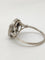 Bague Bague Art Déco en or blanc et diamants taille ancienne, années 1930 58 Facettes