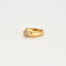 Bague 55 Bague Coeur diamants 58 Facettes LP639/10
