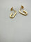 Boucles d'oreilles DINH VAN - Boucles d'oreilles 58 Facettes M9044
