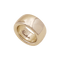 Bague 55 Bague Pomellato "Iconica Medium Large", or naturel. 58 Facettes 34680
