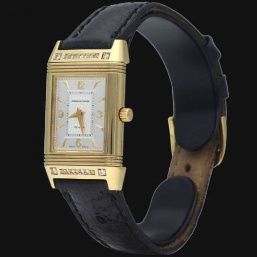 Montre Jaeger Lecoultre Montre Reverso Classique 58 Facettes MT41383