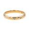 Bague 49.5 Bague Alliance Or jaune Diamant 58 Facettes 2642889CN