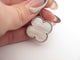 Collier collier VAN CLEEF & ARPELS magic alhambra pendentif nacre or 18k 58 Facettes 271817