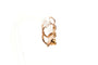 Boucles d'oreilles Boucles d'oreilles Art Déco en or jaune 18 carats 58 Facettes 21830