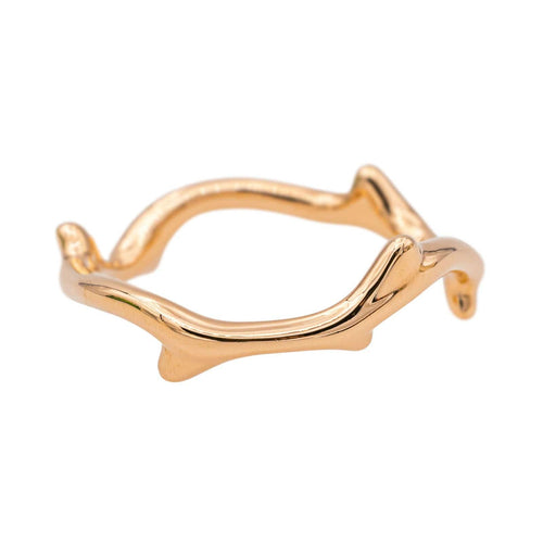 Bague 54 Dior Bague Bois de Rose Or rose 58 Facettes 4167000RV