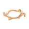 Bague 54 Dior Bague Bois de Rose Or rose 58 Facettes 4167000RV