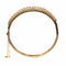 Bracelet Bijoux de la Grande Époque : Bracelet jonc victorien en rubis 58 Facettes 21273-0594