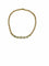 Collier Collier en or jaune certifié HRD avec 5,00 carats de diamants naturel 58 Facettes