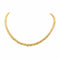 Collier Collier Maille palmier Or jaune 58 Facettes 3746785CN