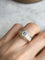 Bague 50 Bague or jaune et diamants 58 Facettes