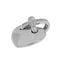 Pendentif CHAUMET - Pendentif Coeur LIENS Or Blanc avec Diamants 58 Facettes