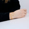 Bracelet Jonc Serpent, or jaune et rubis 58 Facettes LF13