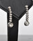 Boucles d'oreilles Pendants d’oreilles or et diamants 58 Facettes