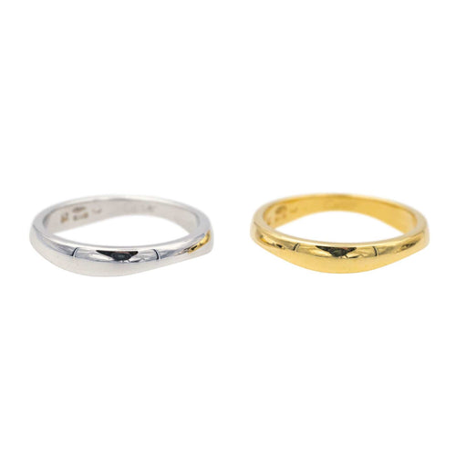 Bague 52 Cartier Bague Love Me  Or jaune, Or blanc 58 Facettes 3451514RV