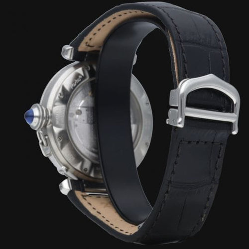 Montre Cartier Montre Pasha 58 Facettes MT44437