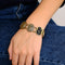 Bracelet Bracelet Camées de Lave 58 Facettes