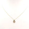 Collier Collier en or jaune & diamants 58 Facettes