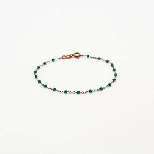 Bracelet Bracelet Gigi Clozeau, or rose 58 Facettes