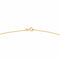 Collier Collier Solitaire Or jaune Diamant 58 Facettes 3876023CN