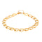 Bracelet Bracelet Maille Or jaune 58 Facettes 578104CD