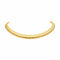 Collier Collier Maille tubogas Or jaune 58 Facettes 4890757CN